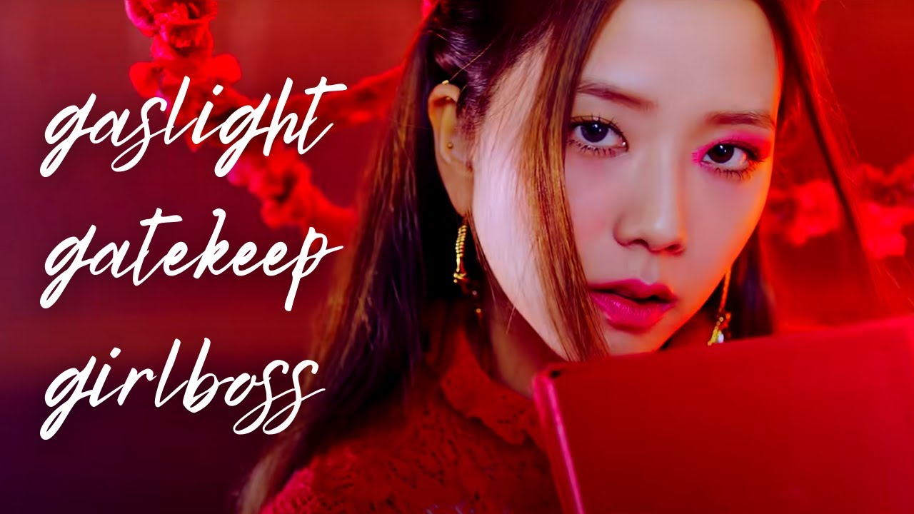 kpop songs made by girlbosses for girlbosses