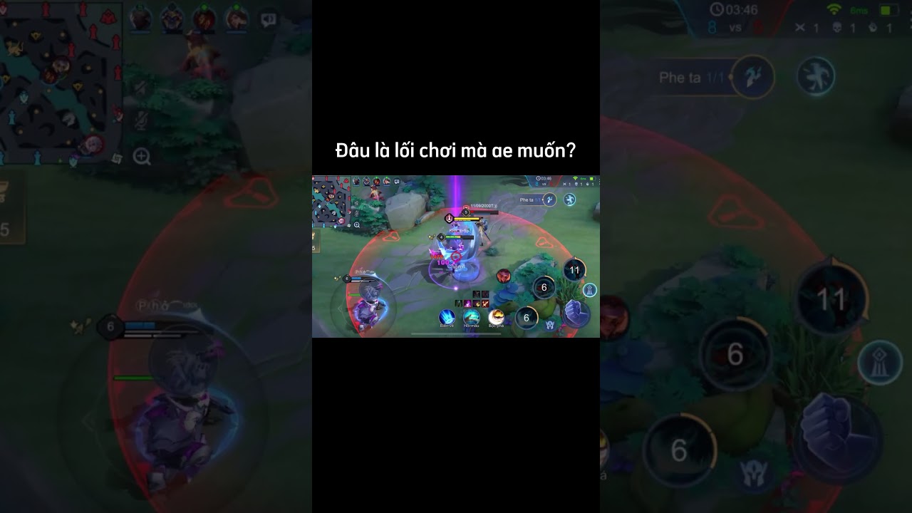 ĐÂU LÀ LỐI CHƠI MÀ AE HAY CHƠI? 