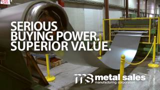 Metal Sales Overview