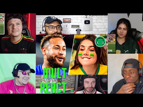 MULT REACT - ♫ EU VOU COM CARINHO, ELA QUER COM FORÇA | Paródia - MC Don Juan, MC G15 e MC Davi
