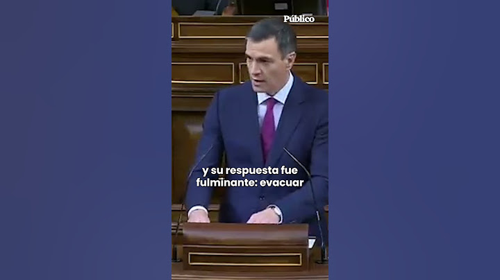 El grave insulto de Ayuso a Pedro Sánchez en el Congreso: "Es lo mínimo que se merece"