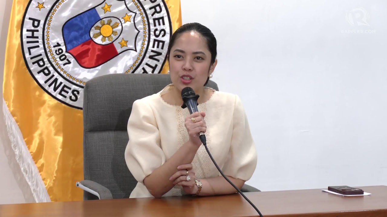 LIVE: House panel holds presser after vote on impeachment complaints against Sara Duterte