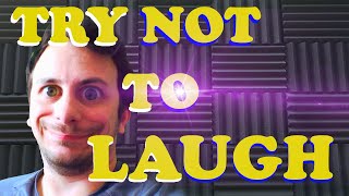 DID I WIN? - My First TRY NOT TO LAUGH CHALLENGE! #1