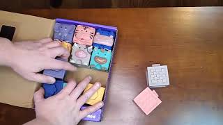 Baby Silicone Sensory Building Blocks