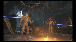 Injustice 2 | Swamp Thing vs. Poison Ivy ๐ฟ๐โ ๏ธ