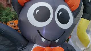 Inflatable Halloween Scary Guys Information