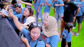 CINTA DAN AIR MATA LUSYANA JELITA - SHAUN THE SHEEP - ANNIVERSARY KE-4 WXD LISHENGTOON -  JEPARA