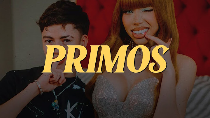 Kevin AMF, Yeri Mua, Uzielito Mix - Primos (LETRA) ft. Dj Kiire
