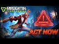 🔴 LIVE TeXaR Gaming| The Countdown Hurt |🔥Farlight 84 🎮Live Gameplay 💻PC