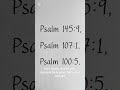 motivational bible verses: God’s Goodness Never Fails #shorts  #bibleverse #trending #usa #youtube