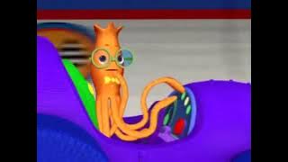 Team Umizoomi - Squiddy The Squid's Defeat (For Lazy Butterfly's Third Channel, 2017)