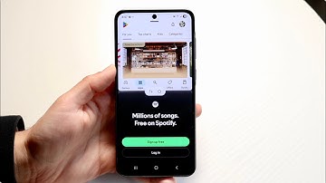 How To Split Screen Multitask On Samsung Galaxy A36!