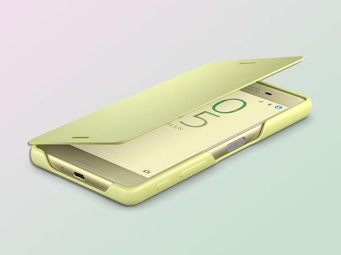 Видео обзор смартфона Sony XPERIA X Performance 64 Гб