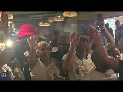 Cruising To Limpopo (Groove Mix)