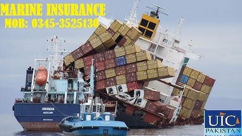 WHAT IS MARINE INSURANCE #Marine  #Insurance  #Import  #Export   #Inland #Air  #Sea  #Road #Logistic
