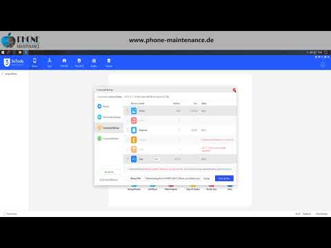 3uTools Anleitung