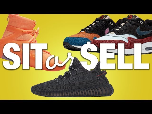 new sneakers release dates 2019