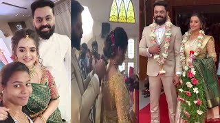 Naam Iruvar Namakku Iruvar Heroine Rashmi Jayaraj Gets Married Full Video