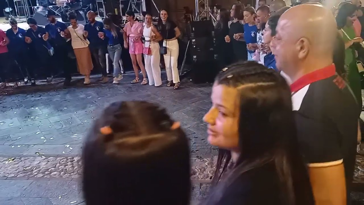 ballos  a su carminu  (de trigulas )..de orune  16/07/'24 by b.monni