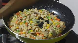 Creamy Seafood Soup Chowder Seafood Supreme