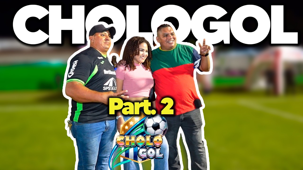 ASÍ SE VIVIÓ EL CHOLOGOL 2026 | Ep.  2