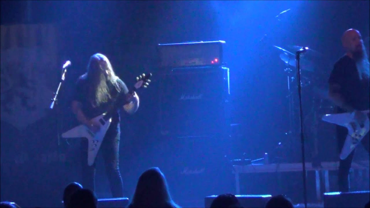 Skogen - Skuggorna Kallar Live @ Mörkaste Småland 2014