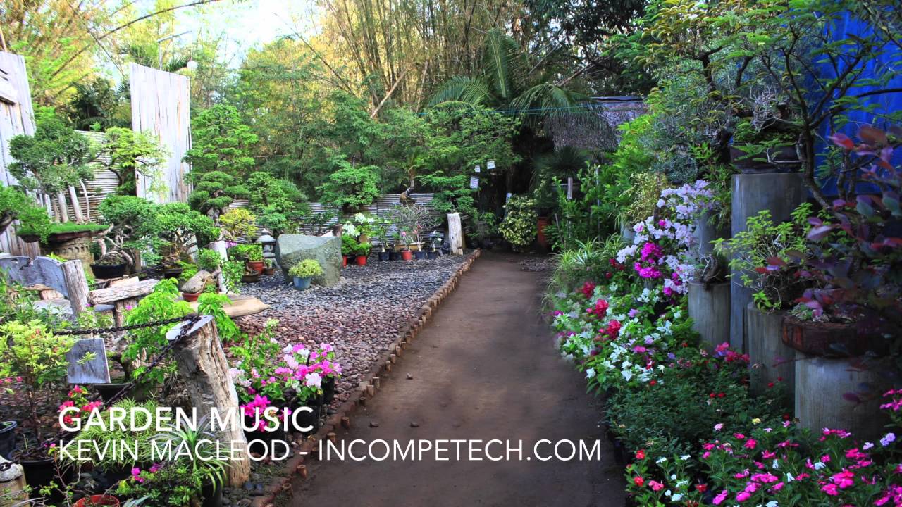 Kevin MacLeod [Official] - Garden Music - incompetech.com