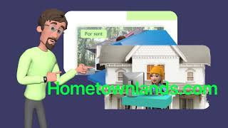 Find Your Perfect Property on Hometownlands.com || Sell | Rent | Lease |Book ||  Hometownlands.com