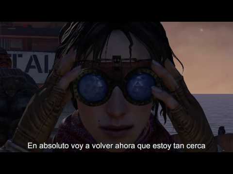 Tráiler de lanzamiento Syberia3 SUB ES