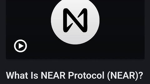 What Is NEAR Protocol (NEAR)? Learn and Earn. Binance Quiz Answers #binance #quiz #earn #crypto