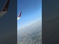 Vistara Flight Take -off from IGI Airport
