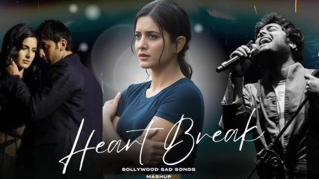 Best new sad slow reverb song | super hit Hindi mashup | use headphones 