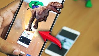 Best Augmented Reality Games for Android | Top 3 AR Games for Android screenshot 4