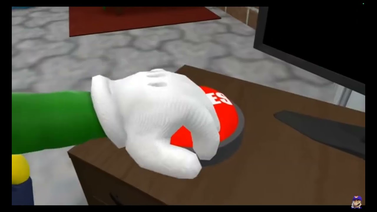 “what the hell?.. YK WHAT THAT MEANS.. *Presses homies button* YAAAAAAAAAAAAAAAAAAAAAA