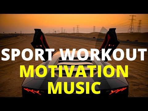 SPORT WORKOUT - Powerful Motivational Music - ACHIEVING YOUR GOALS