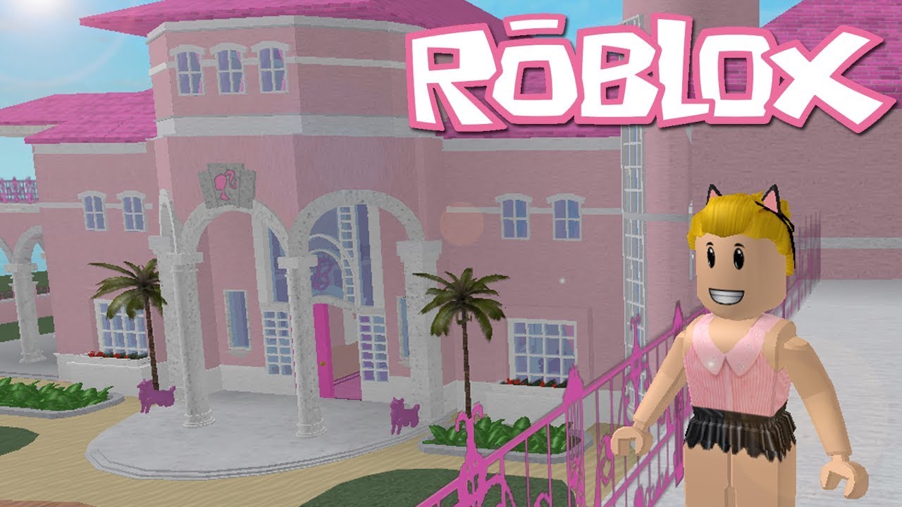 Roblox Barbie Life In The Dreamhouse Pool Party Picnic