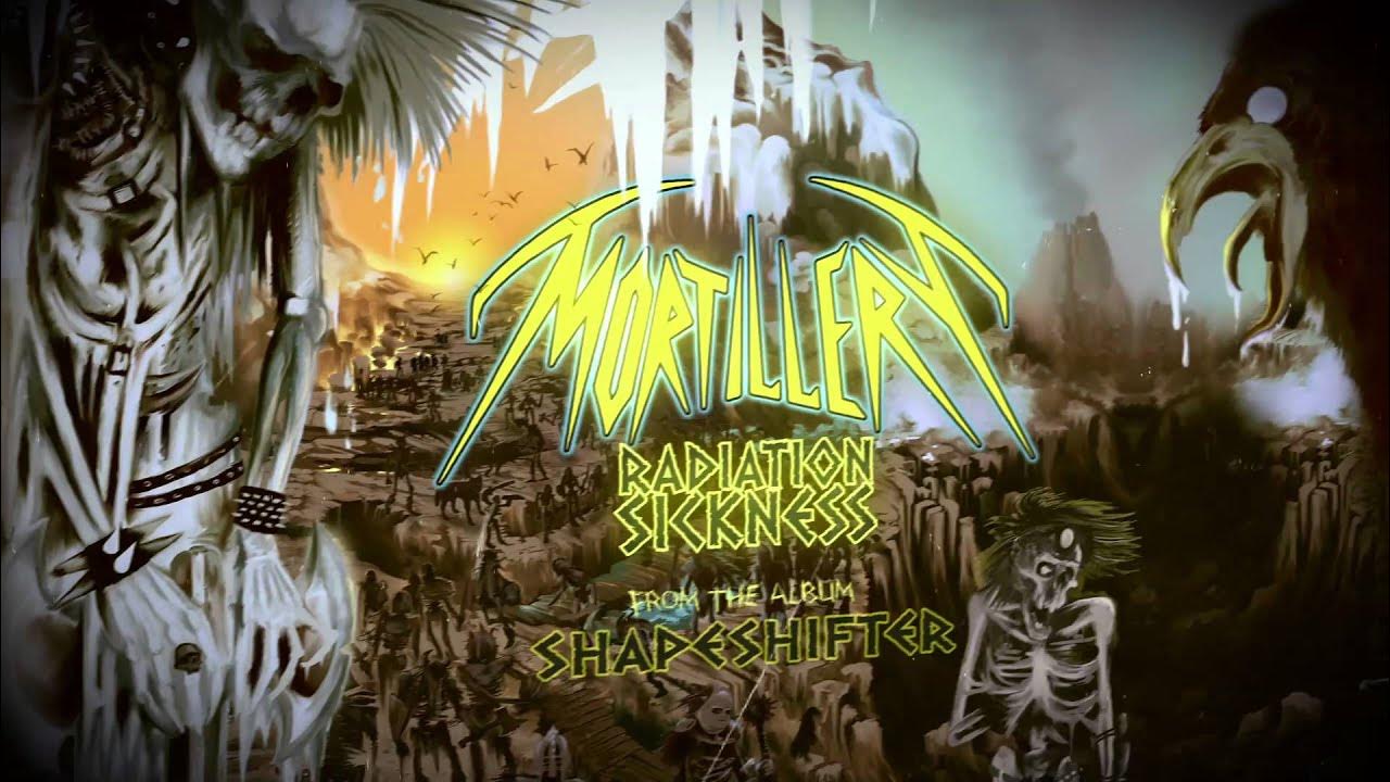 MORTILLERY - Radiation Sickness (Official Lyric Video) | Napalm Records MORTILLERY - Radiation Sickness (Official Lyric Video) | Napalm Records
