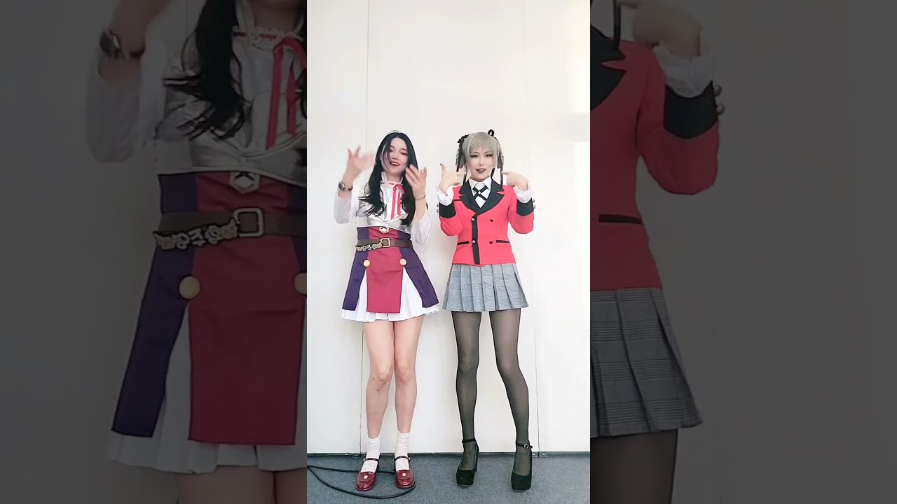 gstar 2023 지스타 2023 코스프레 주영&시은(로사)