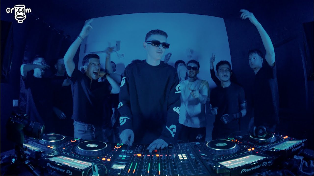 Tom Paroux at GroomRecords #6