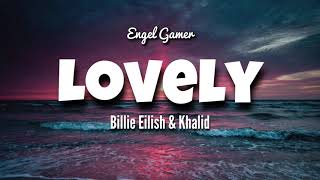 Billie Eilish & Khalid Lovely Lyrics/ letra en español