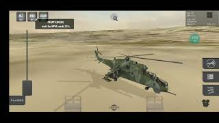 Air Cavarly MI 24 hind