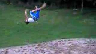 My first gainer