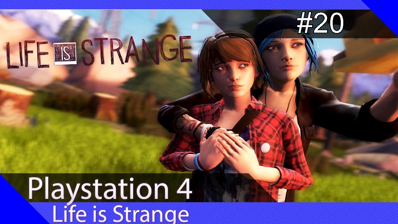 Walkthrough Life is Strange 20 Episode 4 Wonheim der Jungs YouTube