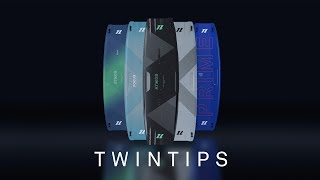 North Kiteboarding 2020 - Twintip Range