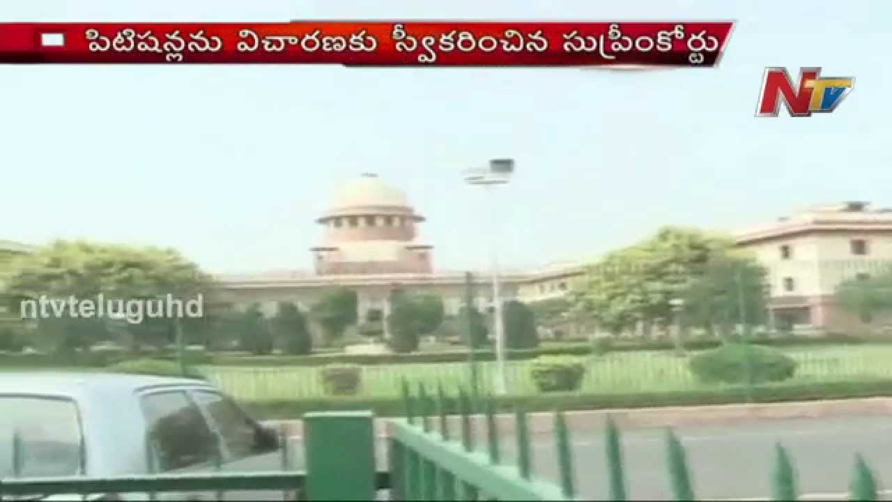 Telugu States challenges Krishna tribunal Sentence in Supreme Court