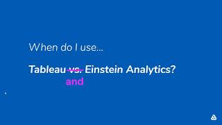 Einstein + Tableau Accelerator  | Search Discovery