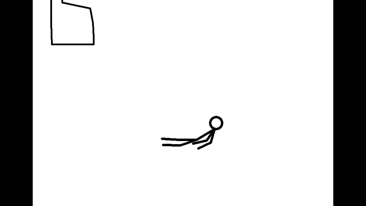 Falling Alien School Project | Made with Pivot Animator - YouTube