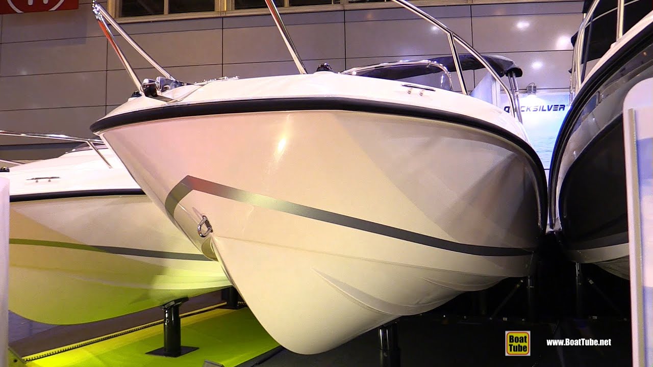 walkaround boats for sale 2016 Quicksilver Activ 555 Open Motor Boat - Walkaround - 2015 Salon Nautique de Paris