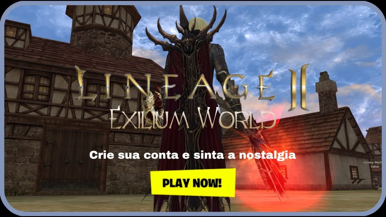 L2 EXILIUM WORLD - CLAN VANGUARD