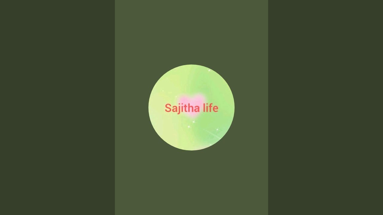 Sajitha life குட் னைட் பிரான்ஸ் 
